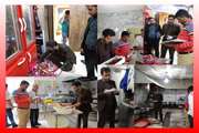 بازدید مشترک نوروزی شبکه دامپزشکی به همراه ادارات ذی ربط از رستورانهای شهرستان طبس 
